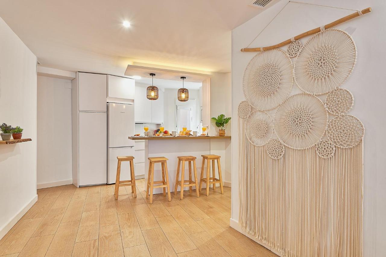 Vecino De Picasso Apartment Малага Екстериор снимка