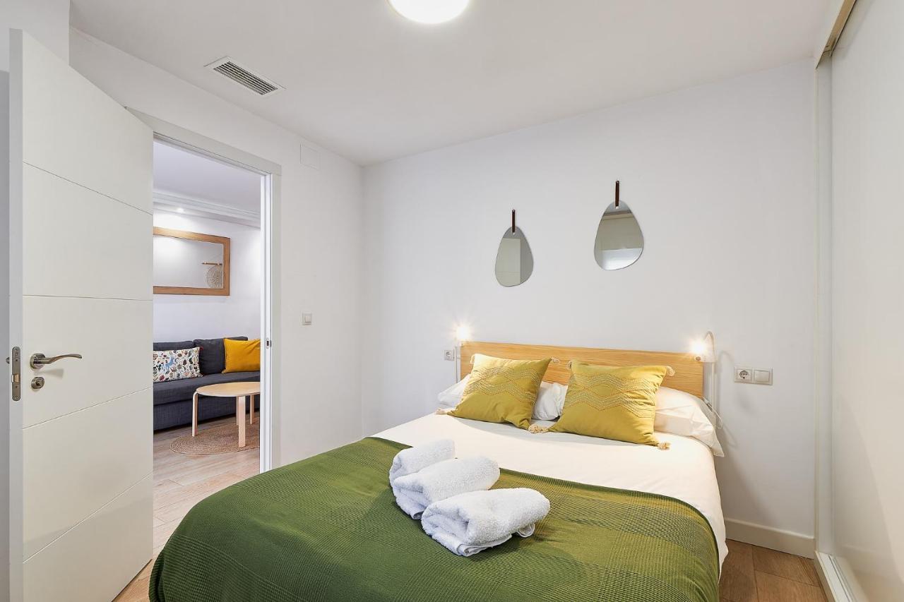 Vecino De Picasso Apartment Малага Екстериор снимка