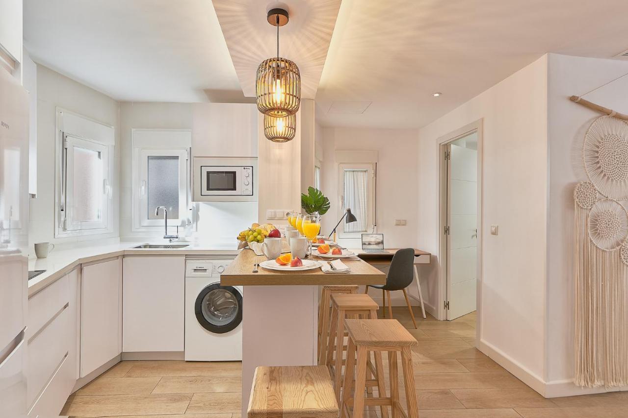 Vecino De Picasso Apartment Малага Екстериор снимка