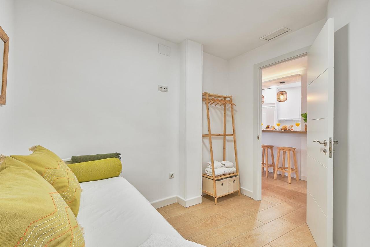 Vecino De Picasso Apartment Малага Екстериор снимка